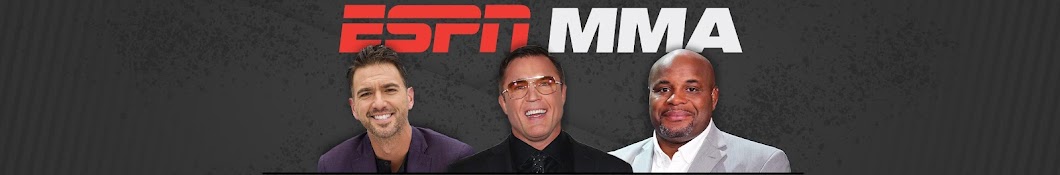 ESPN MMA Banner