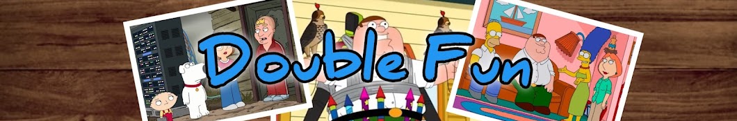 Double Fun Family Guy