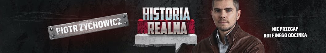 HISTORIA REALNA Banner