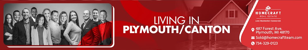 Living in Plymouth-Canton Michigan