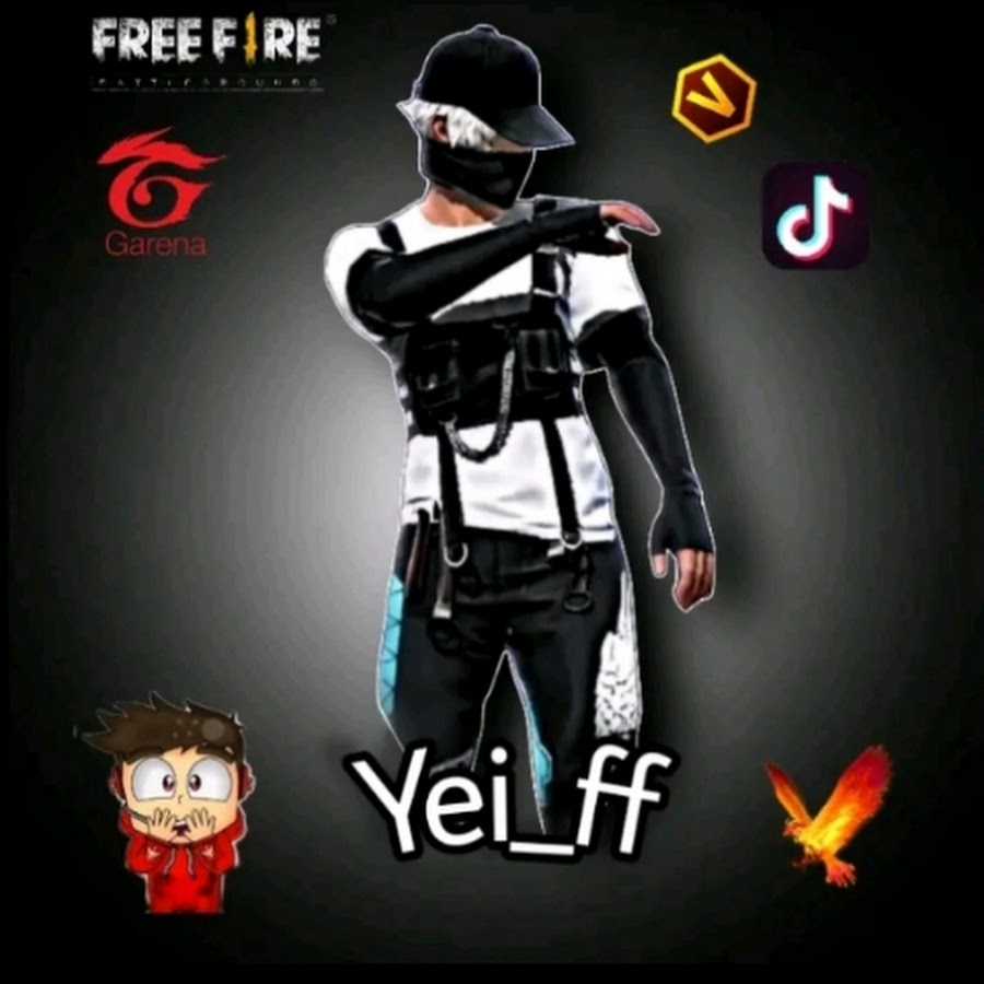 Soy_Yei FF @soyyei_ff