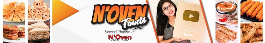 N'Oven Foods Banner