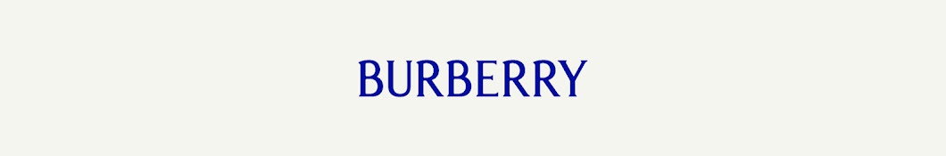 Burberry Banner
