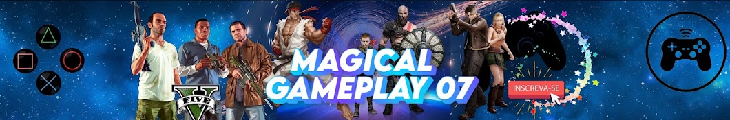 Magical Gameplay  07