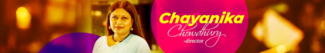 Chayanika Chowdhury Banner