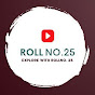 Rollno. 25