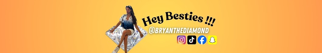 Bryan The Diamond Banner