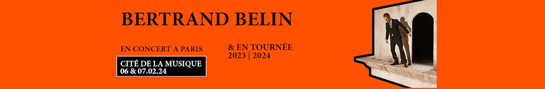 Bertrand Belin: J'aime le style râpeux