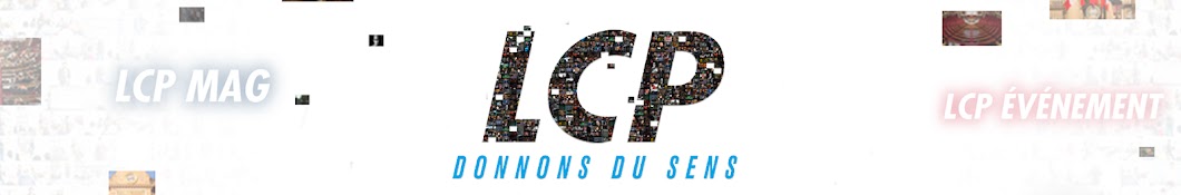 LCP - Assemblée nationale Banner