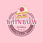 Rainbow Miniature Cakes