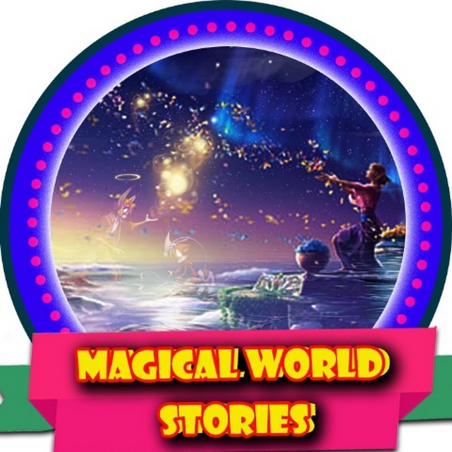 creative writing about a magical world