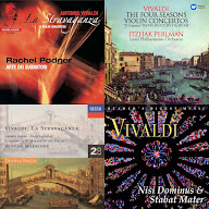 Vivaldi Favorites