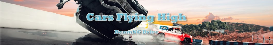 Cars Flying High