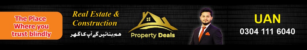 Property Deals Banner