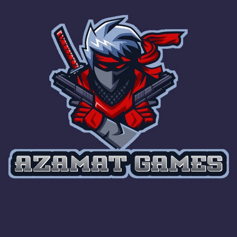 AZAMAT GAMES - YouTube