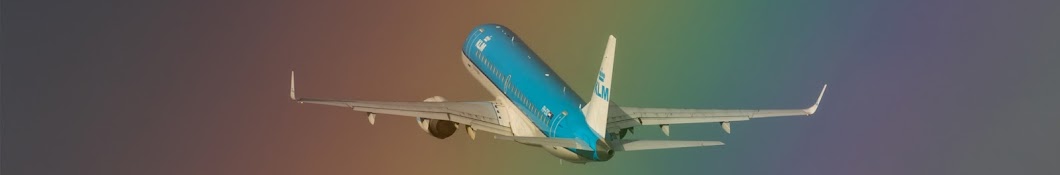 KLM Royal Dutch Airlines Banner