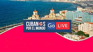 «Cubanos por el Mundo - Live» youtube banner