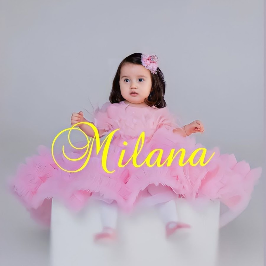 Milana Baby @milana_baby