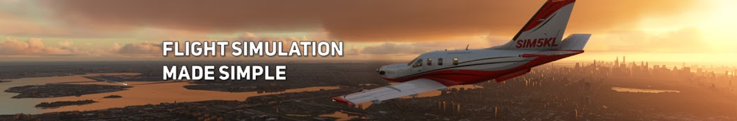 Flight Sim School Banner