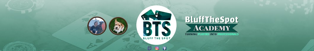 BluffTheSpot Banner