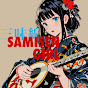 Shamisen Girl