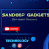 logo Sandeep gadgets 