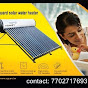 Vguard solar water Heaters