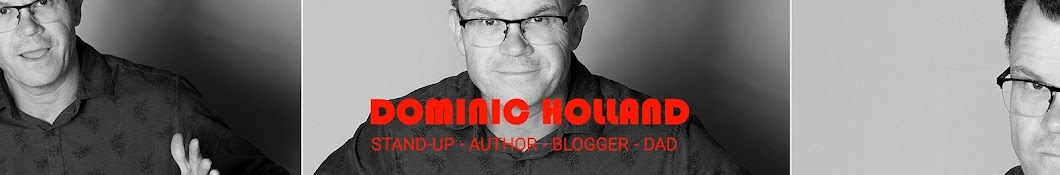 Dominic Holland Banner
