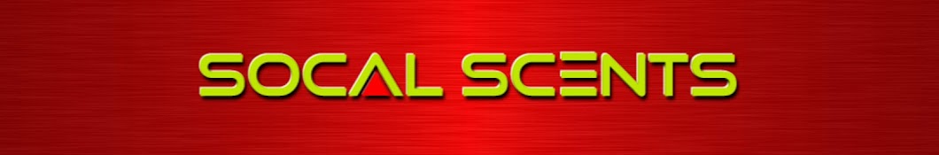 SoCal Scents Banner