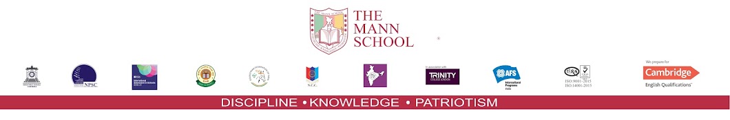 The Mann School Banner