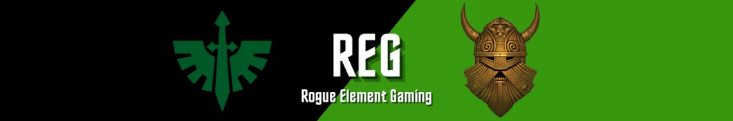 Rogue Element Gaming Banner