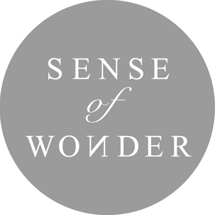 SENSE of WONDER - YouTube