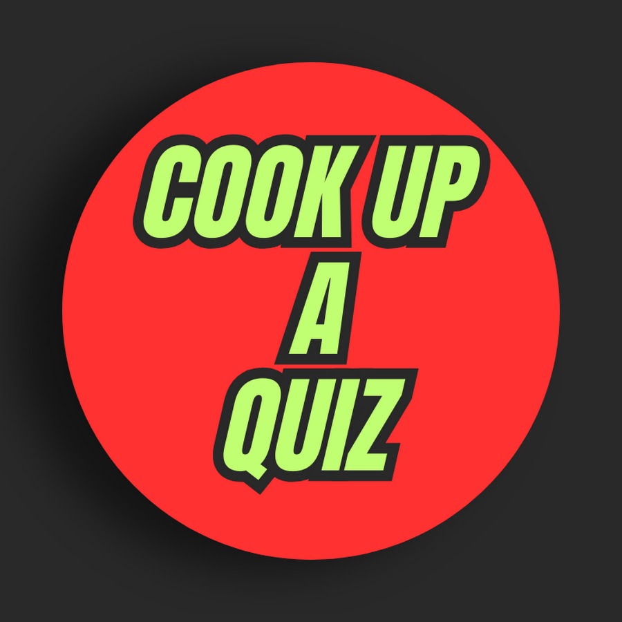 Cook Up A Quiz 2024