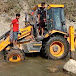 Bull OIC Excavator 