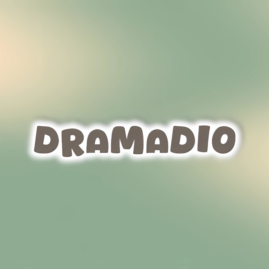 드라마디오 Dramadio - YouTube 드라마디오 Dramadio