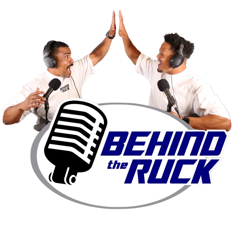 Behind the Ruck Podcast @behindtheruck