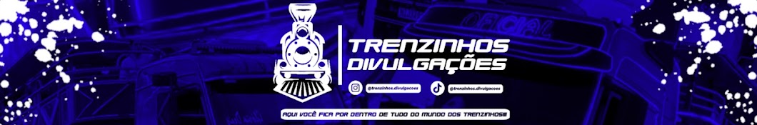 Trenzinhos Divulgações 