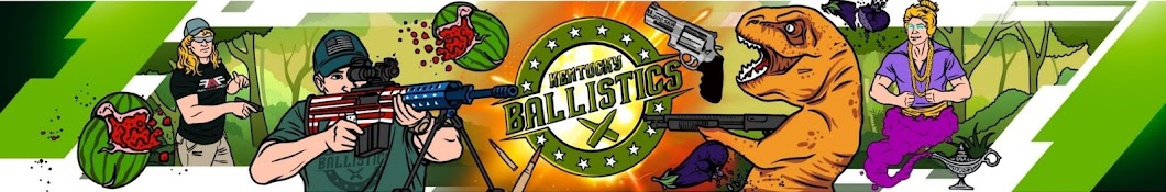 Kentucky Ballistics Banner