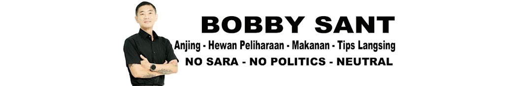 Bobby Sant Banner