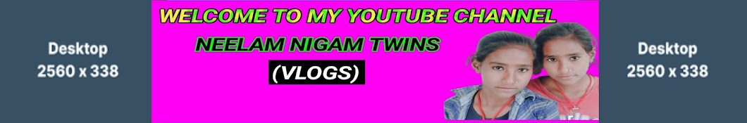 Neelam nigam twins vlogs