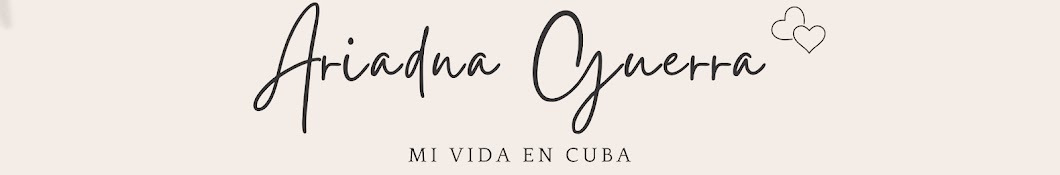 Ariadna Guerra Banner