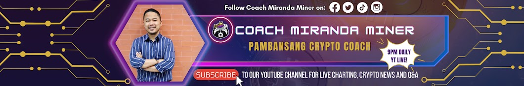 Coach Miranda Miner Banner