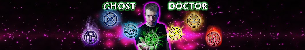 Ghost Doctor Banner