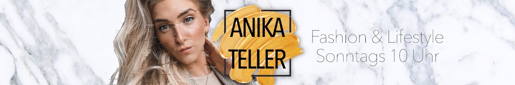 Anika Teller Banner