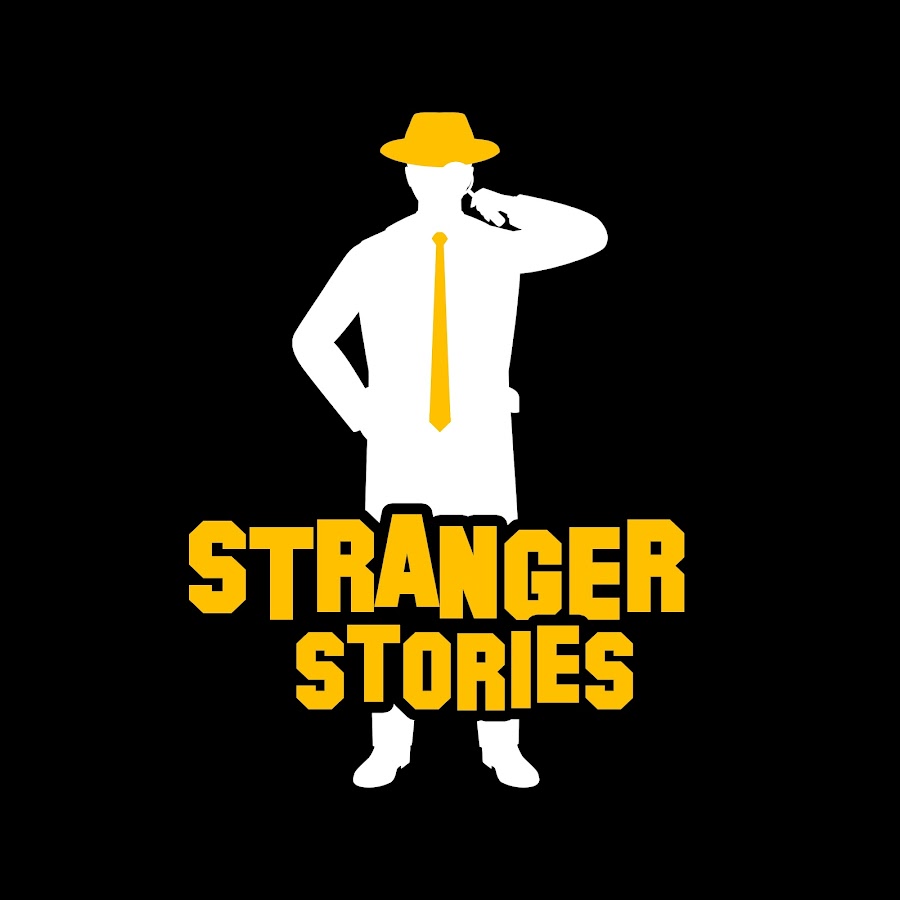 Stranger Stories @StrangerStories