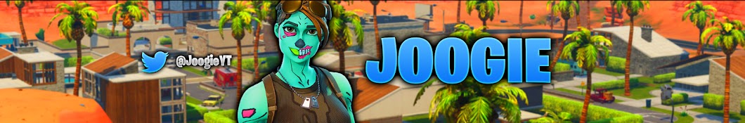 Joogie Banner