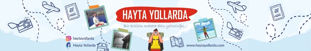 Hayta Yollarda Banner