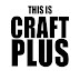 THIS IS CRAFTPLUS / クラフトプラス公式チャンネル