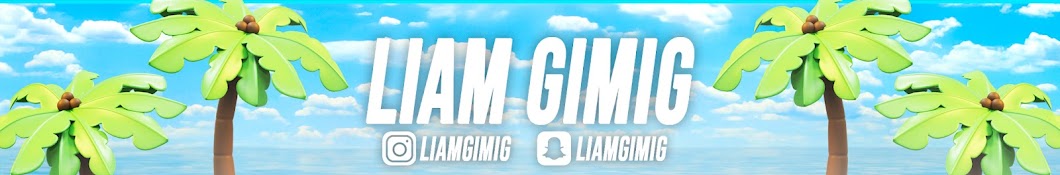 Liam Gimig Banner