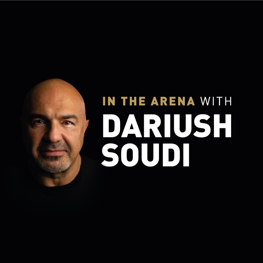 In The ARENA With Dariush Soudi @dariushsoudi